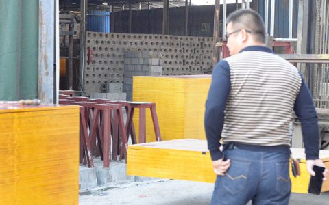 終于找到一家口碑好的廣西模板廠