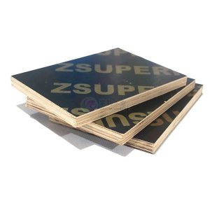 黑色覆膜板加厚膠合板