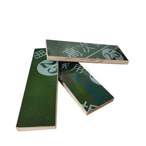 建筑用綠色木模板 建筑用綠色木模板