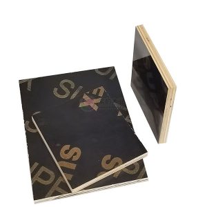 桉木芯建筑覆膜板 桉木芯建筑覆膜板