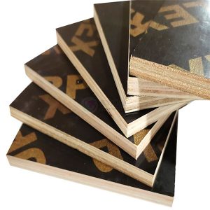 黑色覆膜清水模板 黑色覆膜清水模板