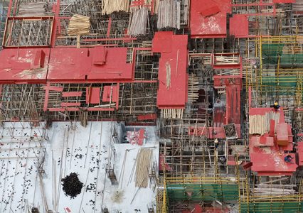 工地模板多少錢一張？工地建筑模板價格大變樣