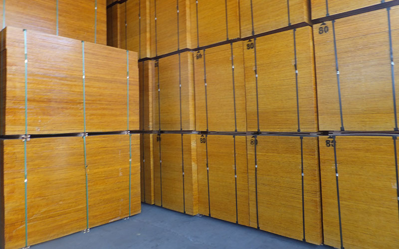 工程建筑模板大概多少錢？模板同價不同質