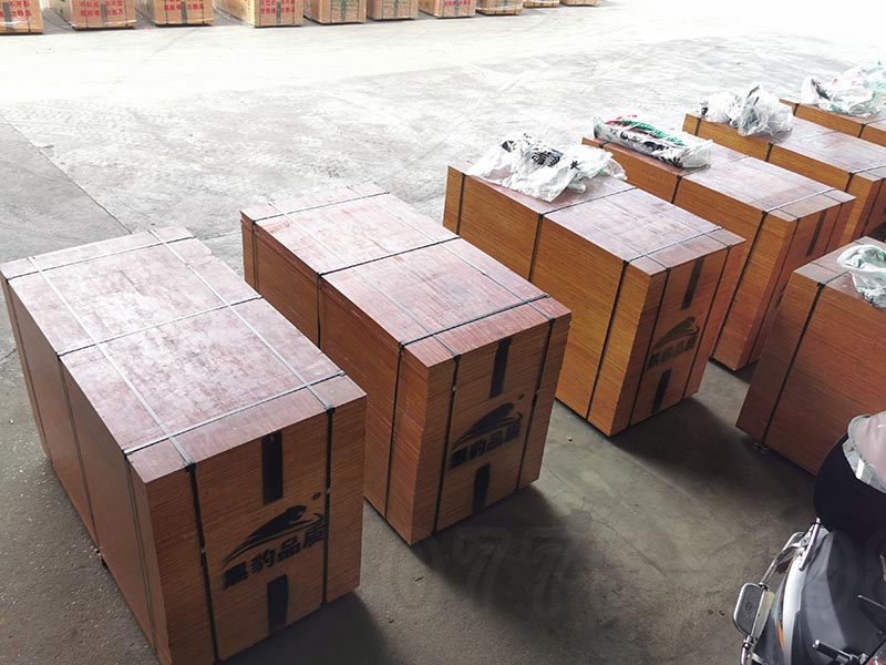 八層厚的建筑模板多少錢一塊?