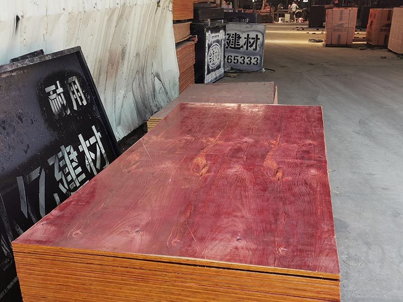 工地上用的模板多少錢一張?