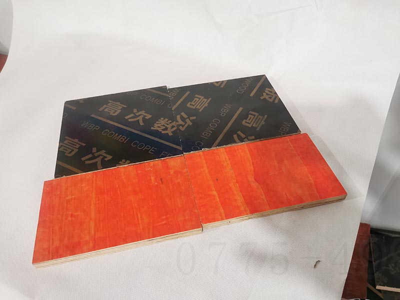 清水建筑模板價格與選購