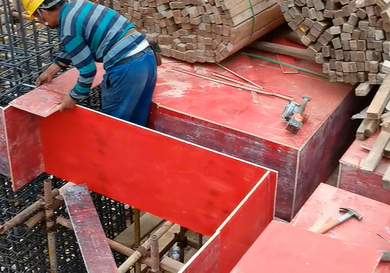 建筑模板價格現(xiàn)在是多少?影響模板價格的兩大因素