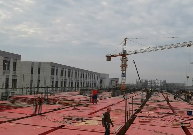 高層建筑模板多少錢一平方？這樣做節(jié)省30%