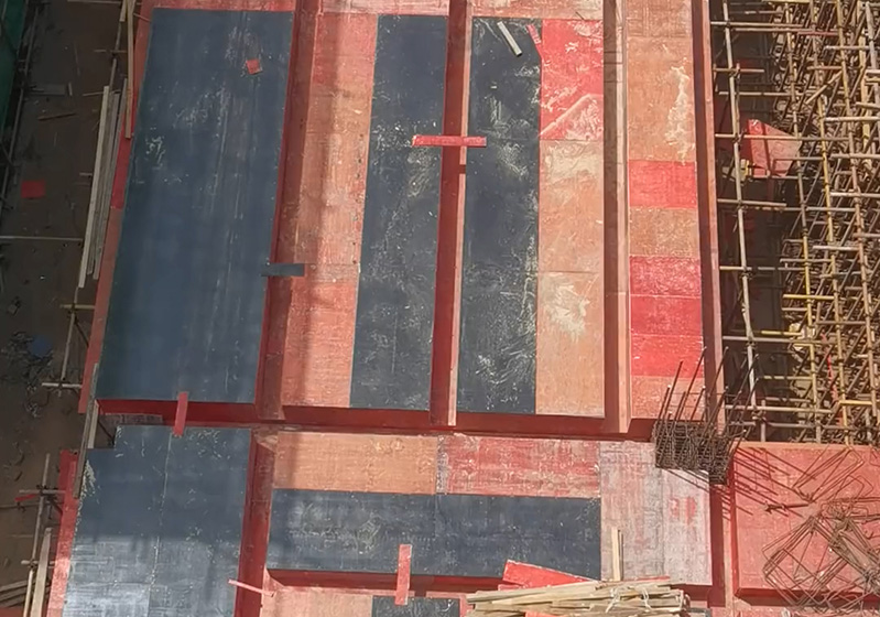 覆膜木模板價格多少錢一米？價格怎么算？