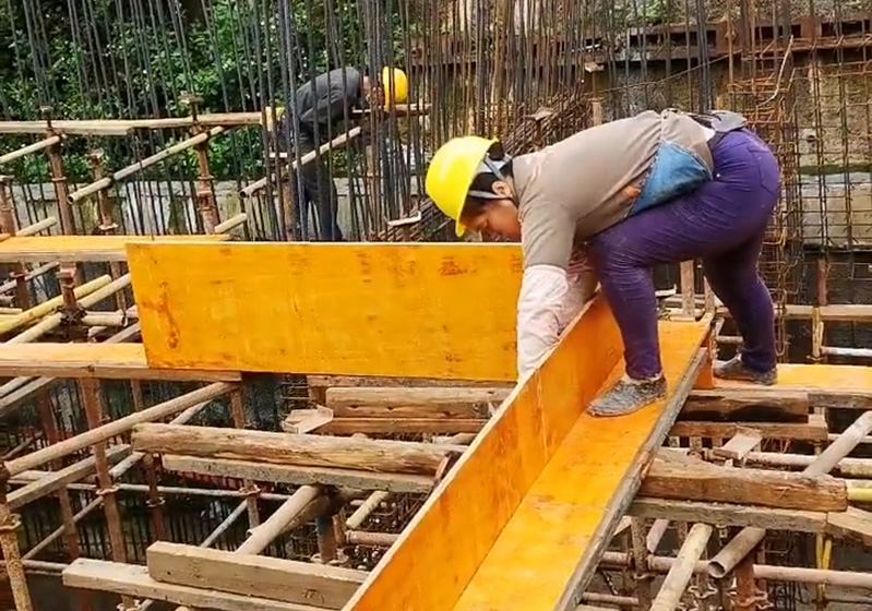 建筑九層板多少錢一平米？這樣做省材料用量