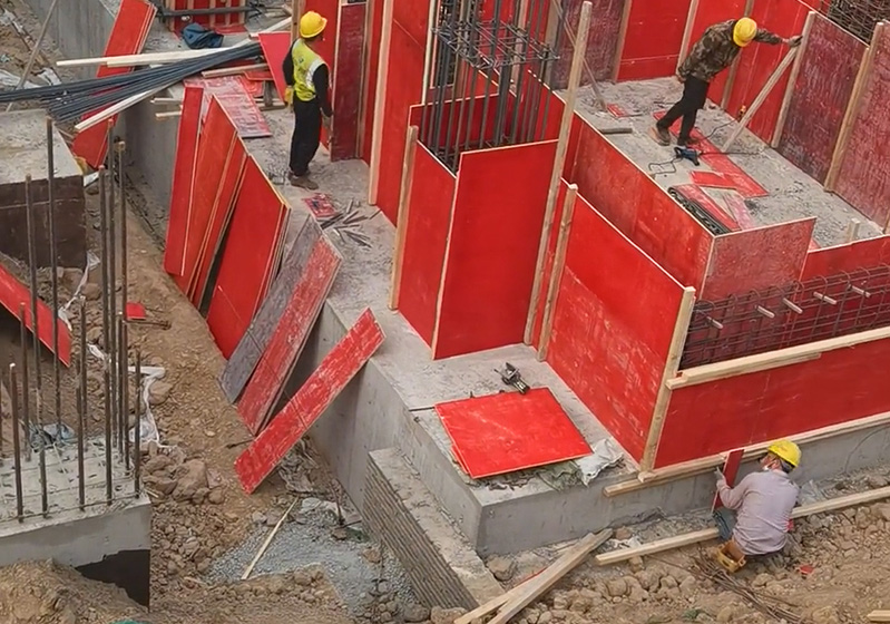 四大技巧檢測(cè)建筑模板質(zhì)量