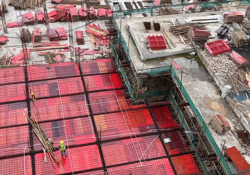 四大技巧檢測(cè)建筑模板質(zhì)量