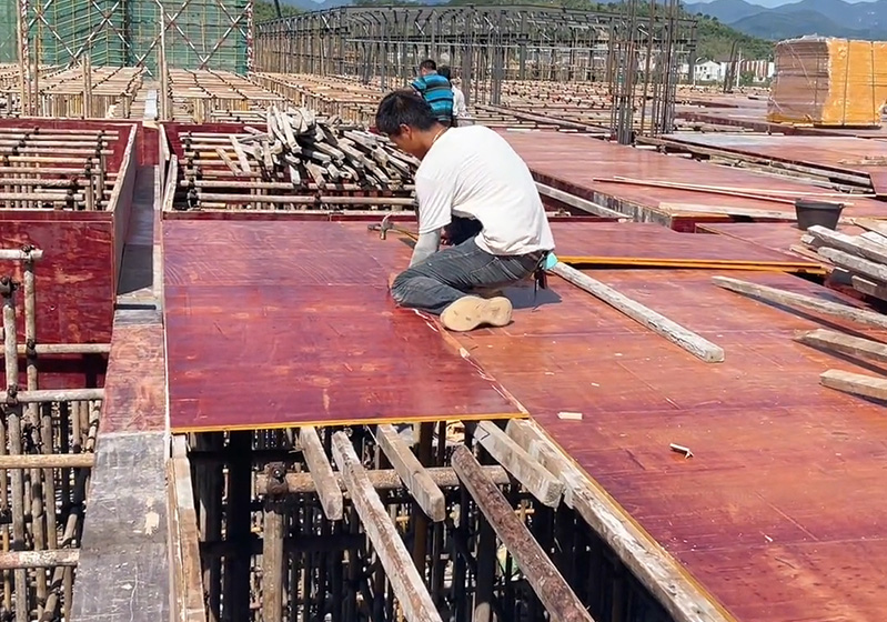 四大技巧檢測(cè)建筑模板質(zhì)量