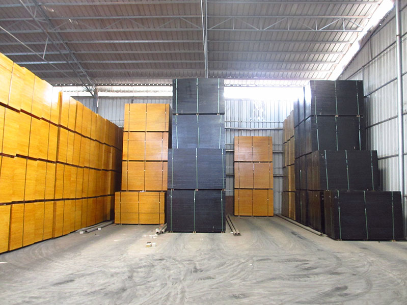 木模板多少錢一平方米?工地采購價格怎么算