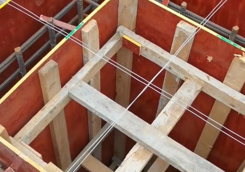 施工工地建筑木方普遍的主要用途是什么?