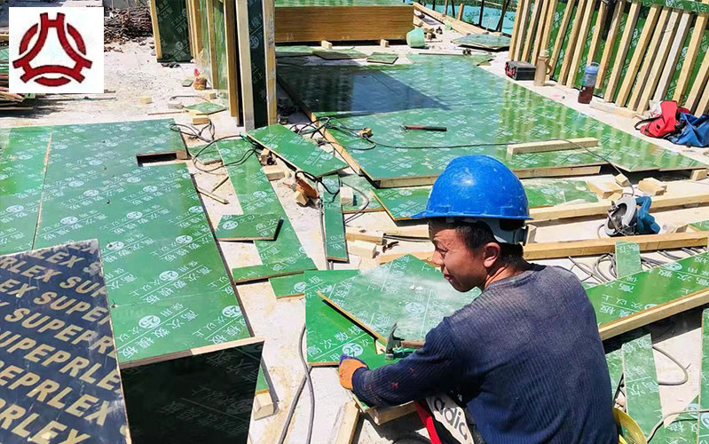 覆塑建筑模板廠家有哪些 知名覆塑板廠家介紹