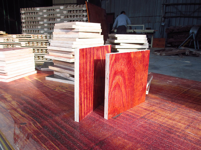 工地用木模板哪個廠家的好？推薦木模板工廠