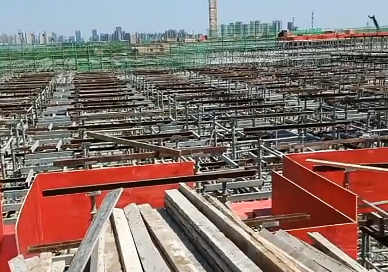 建筑模板為什么是1830mm這個尺寸？