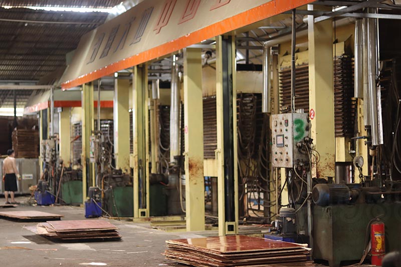 崇左建筑模板在哪里？模板為何就近買比較合適