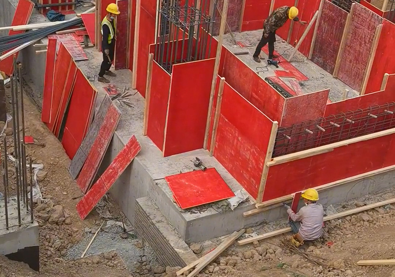 做好建筑模板經(jīng)營店，這三點(diǎn)必不可少!