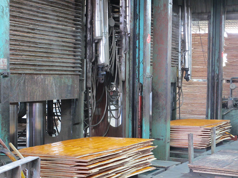 在貴港集合，廣西模板廠四大品牌你認識幾個？