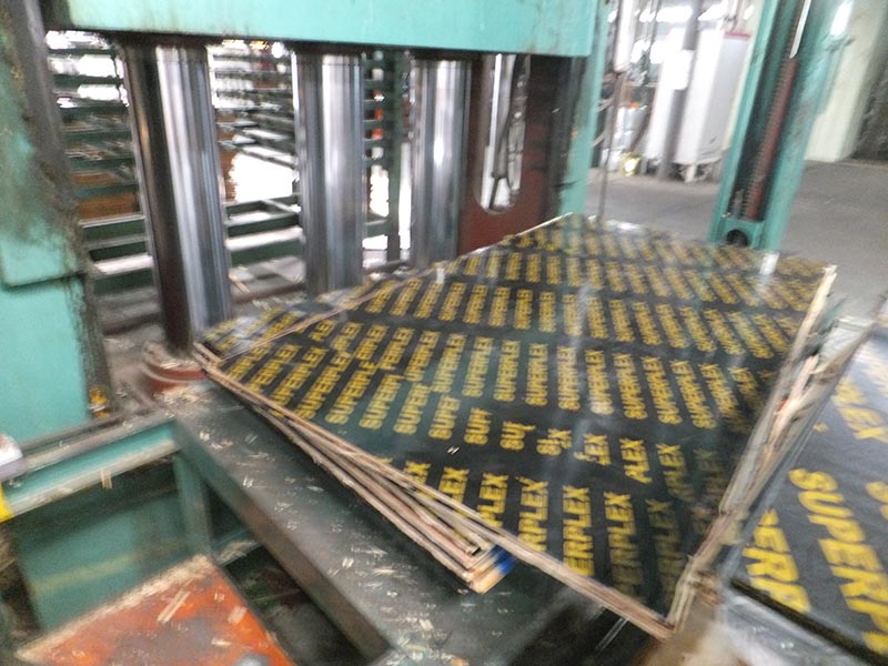 建筑模版是如何生產(chǎn)的?看完之后你就明白了 建筑模版是如何生產(chǎn)的?看完之后你就明白了